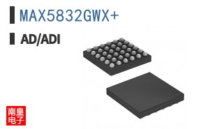 MAX5832GWX+
