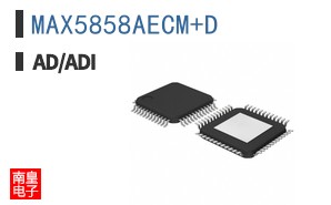 MAX5858AECM+D