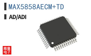 MAX5858AECM+TD