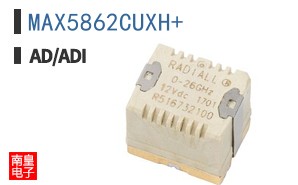 MAX5862CUXH+