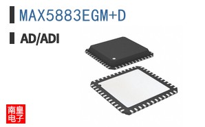 MAX5883EGM+D