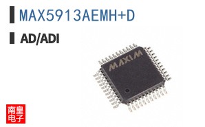 MAX5913AEMH+D