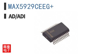 MAX5929CEEG+