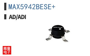 MAX5942BESE+
