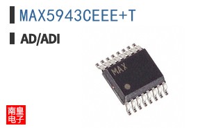 MAX5943CEEE+T