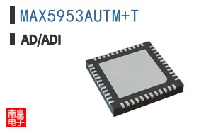 MAX5953AUTM+T