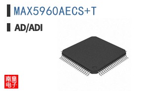 MAX5960AECS+T