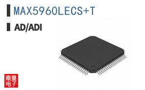 MAX5960LECS+T