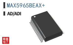 MAX5965BEAX+