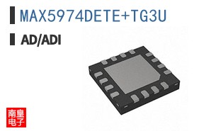 MAX5974DETE+TG3U