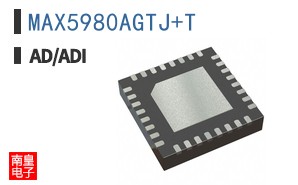 MAX5980AGTJ+T