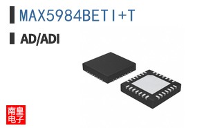 MAX5984BETI+T