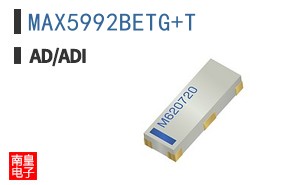 MAX5992BETG+T