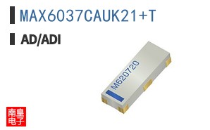 MAX6037CAUK21+T