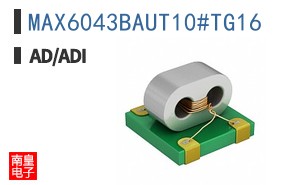 MAX6043BAUT10#TG16