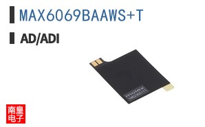 MAX6069BAAWS+T