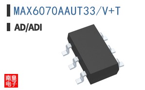 MAX6070AAUT33/V+T