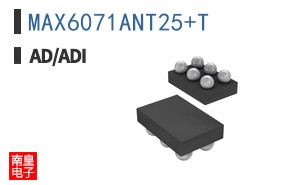 MAX6071ANT25+T