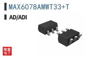 MAX6078AMWT33+T