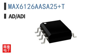 MAX6126AASA25+T