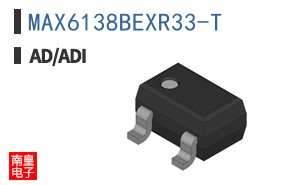 MAX6138BEXR33-T