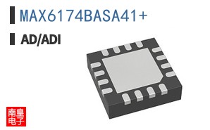 MAX6174BASA41+