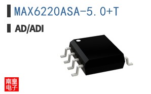 MAX6220ASA-5.0+T