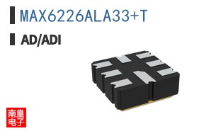 MAX6226ALA33+T