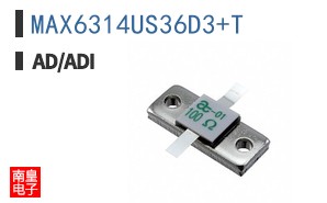 MAX6314US36D3+T