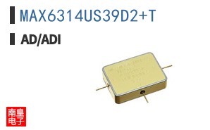 MAX6314US39D2+T