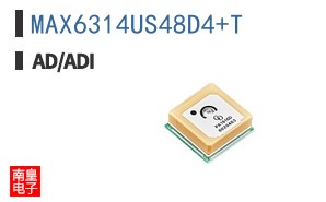 MAX6314US48D4+T