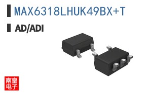 MAX6318LHUK49BX+T