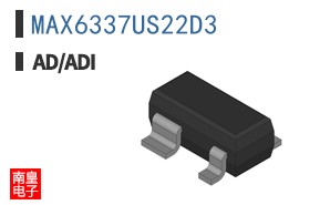 MAX6337US22D3