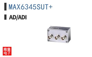 MAX6345SUT+