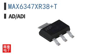 MAX6347XR38+T