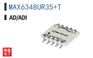 MAX6348UR35+T