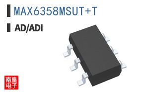 MAX6358MSUT+T