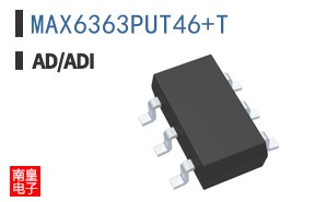 MAX6363PUT46+T