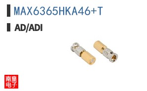 MAX6365HKA46+T
