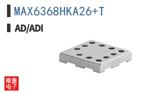 MAX6368HKA26+T