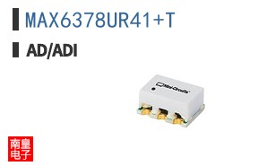 MAX6378UR41+T