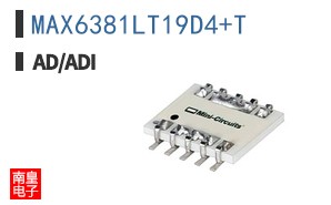 MAX6381LT19D4+T