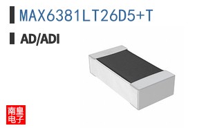MAX6381LT26D5+T
