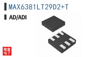 MAX6381LT29D2+T