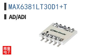 MAX6381LT30D1+T
