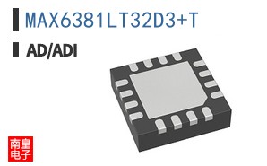 MAX6381LT32D3+T