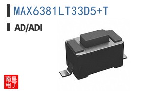 MAX6381LT33D5+T