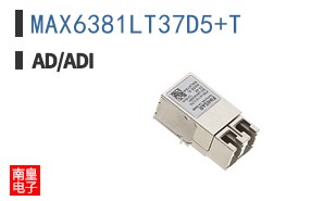 MAX6381LT37D5+T