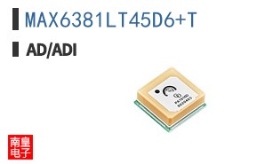 MAX6381LT45D6+T