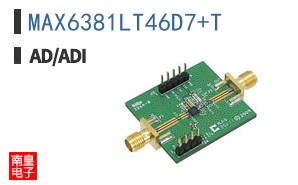 MAX6381LT46D7+T